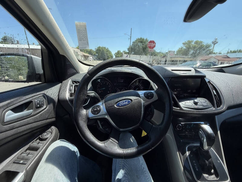 2013 Ford Escape SEL