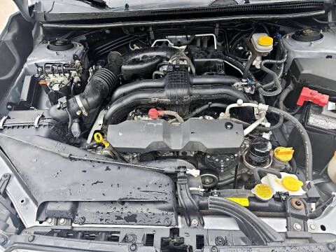 2017 Subaru Crosstrek 2.0i Limited