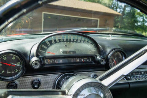 1956 Ford Thunderbird