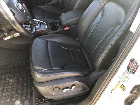 2015 Audi Q5 2.0T quattro Premium