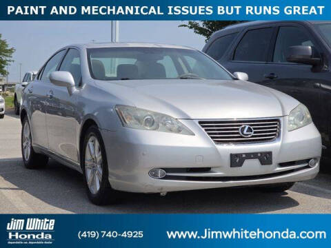 2009 Lexus ES 350