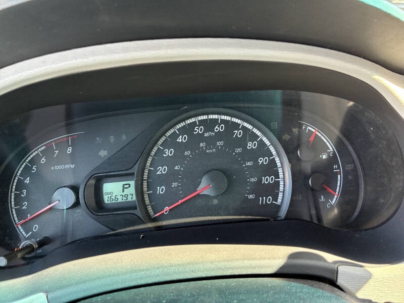 2012 Toyota Sienna LE 8-Passenger