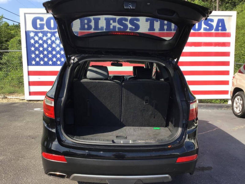 2013 Hyundai Santa Fe