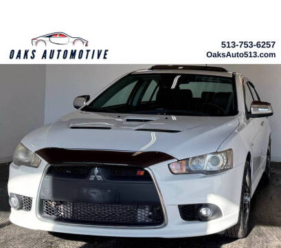 2011 Mitsubishi Lancer Sportback