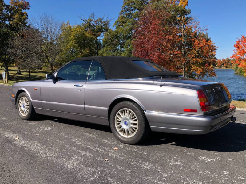 2002 Bentley Azure
