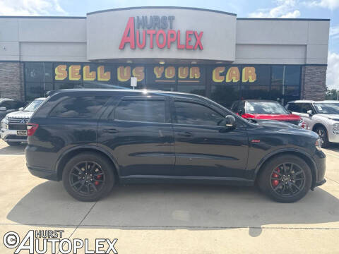 2018 Dodge Durango