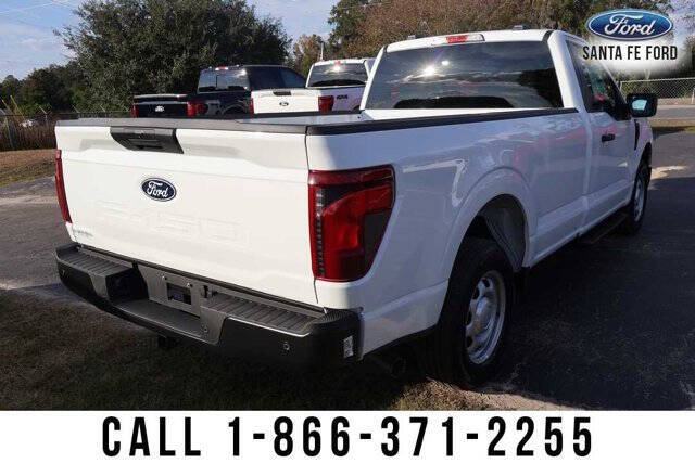 2025 Ford F-150 XL