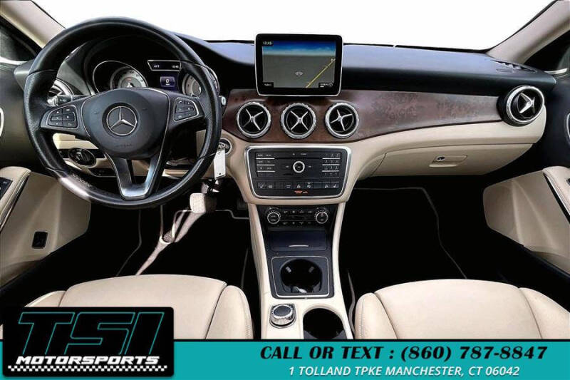 2016 Mercedes-Benz GLA GLA 250 4MATIC