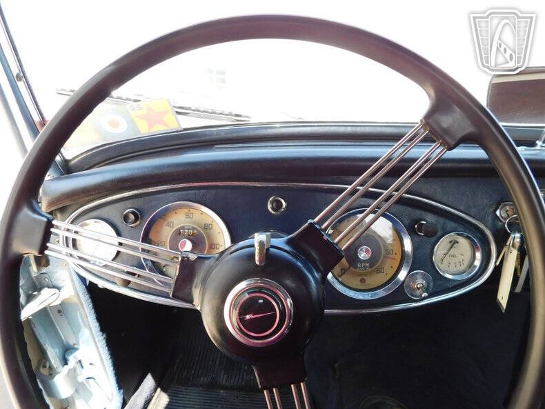 1961 Austin-Healey 3000