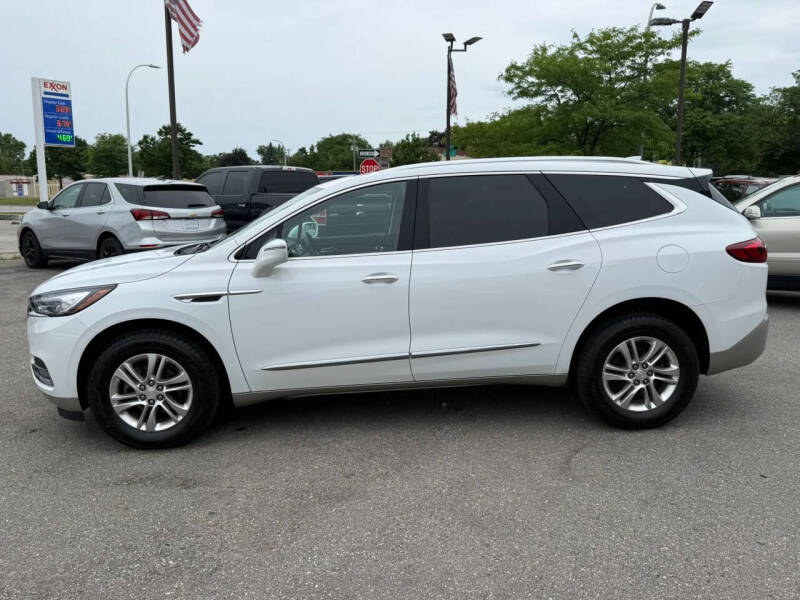 2020 Buick Enclave Essence