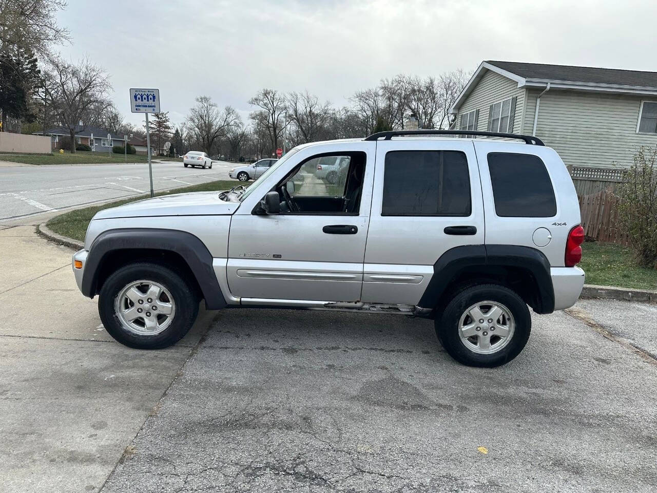 2002 Jeep Liberty for sale at Kassem Auto Sales in Park Forest, IL