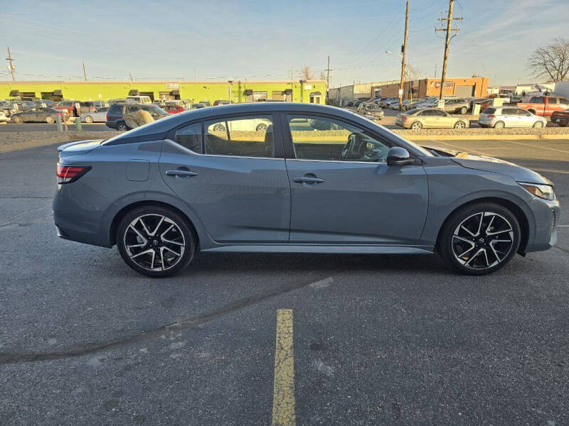 2024 Nissan Sentra SR