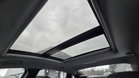 2017 Chevrolet Malibu Premier