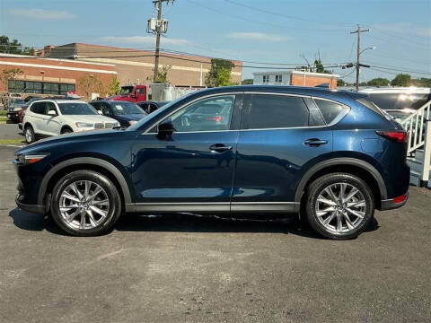 2019 Mazda CX-5 Grand Touring