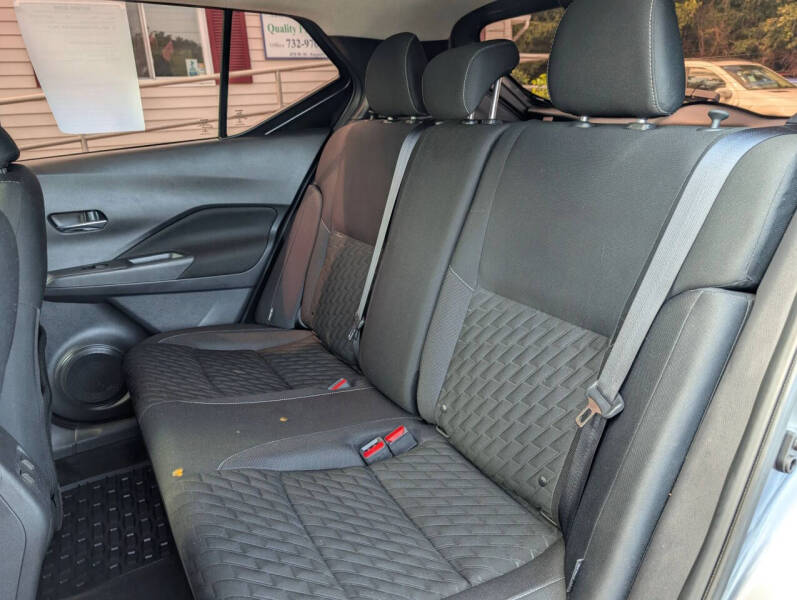 2021 Nissan Kicks SV