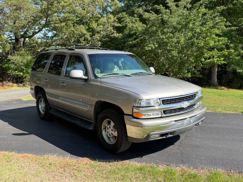 2003 Chevrolet Tahoe LT