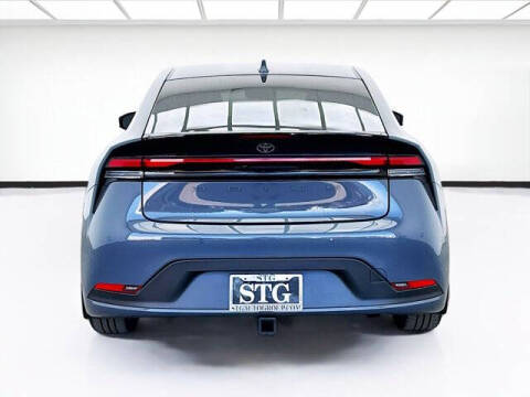 2023 Toyota Prius Limited