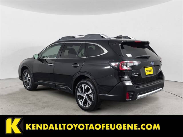 2022 Subaru Outback Touring