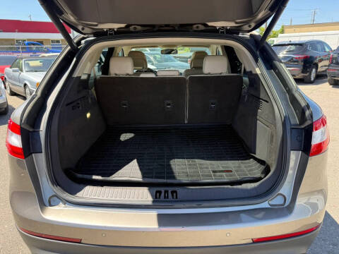 2017 Lincoln MKX Select