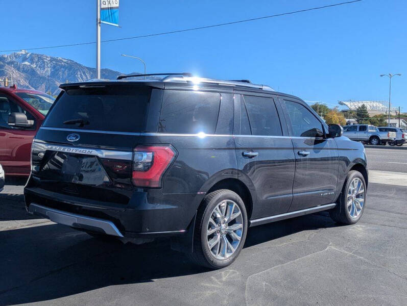 2019 Ford Expedition Platinum