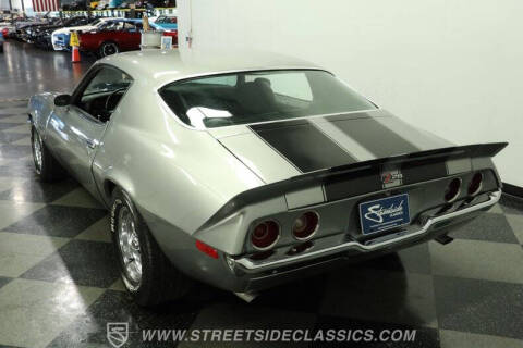 1972 Chevrolet Camaro