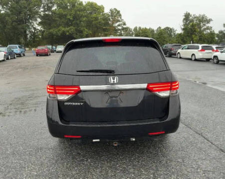 2014 Honda Odyssey