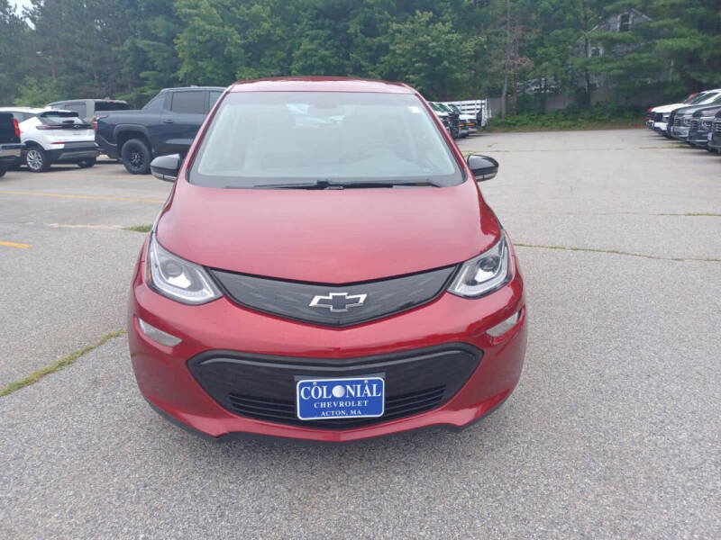 2017 Chevrolet Bolt EV LT