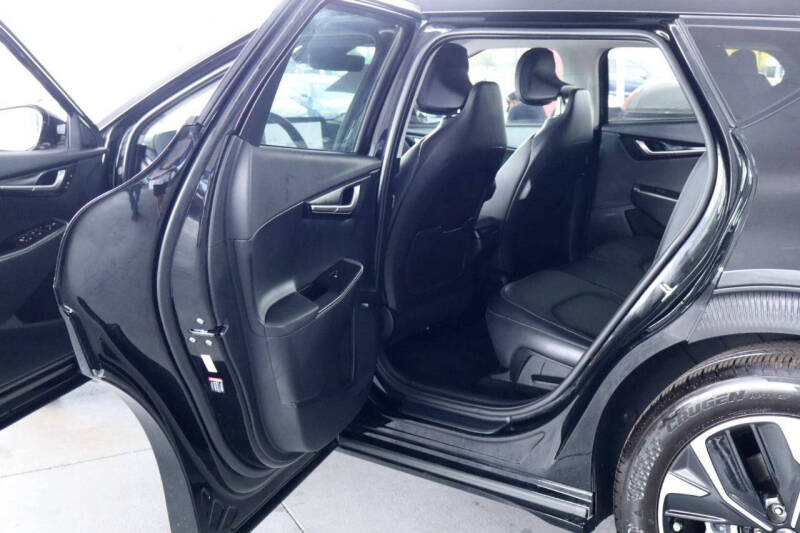 2022 Kia EV6 Wind