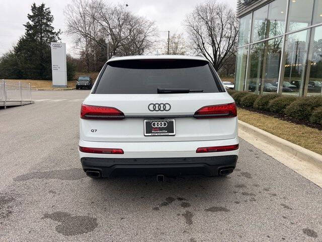 2025 Audi Q7 quattro Premium Plus 55 TFSI