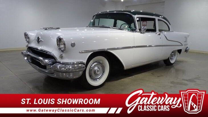 1955 Oldsmobile Eighty-Eight