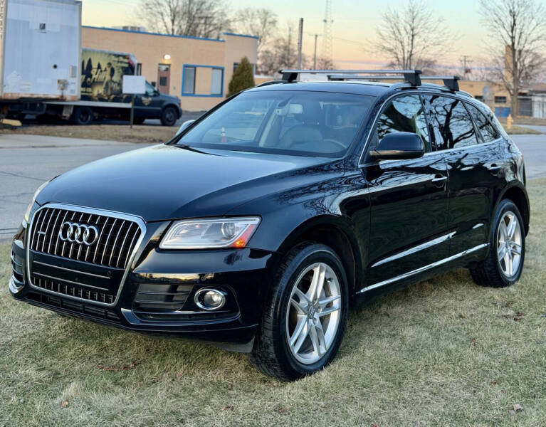 2015 Audi Q5 S Line Premium Plus's photo