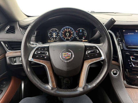 2015 Cadillac Escalade Premium