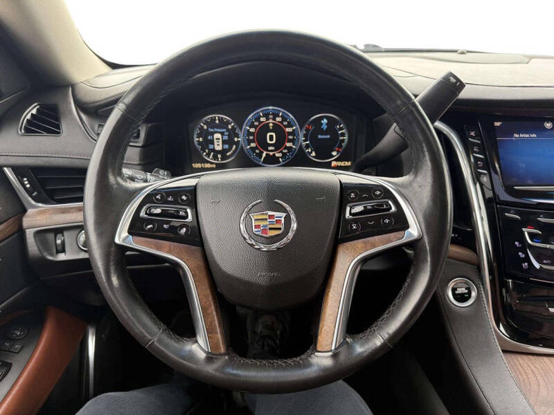 2015 Cadillac Escalade Premium