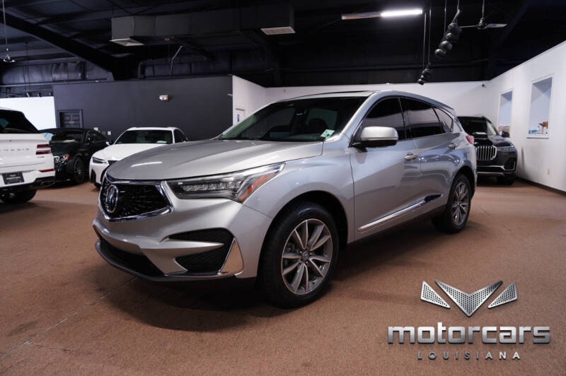 2019 Acura RDX w/Tech