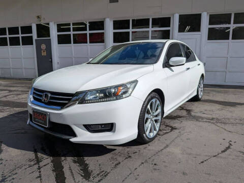 2014 Honda Accord for sale at Legacy Auto Sales LLC in Seattle WA
