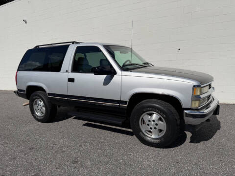 1995 Chevrolet Tahoe LT