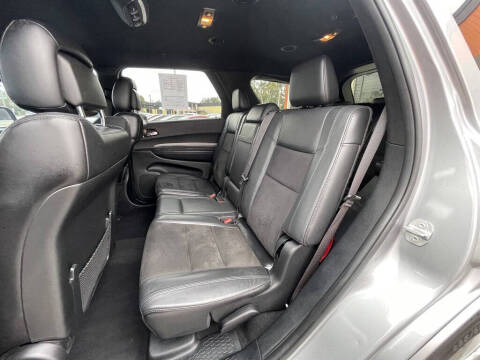 2020 Dodge Durango GT