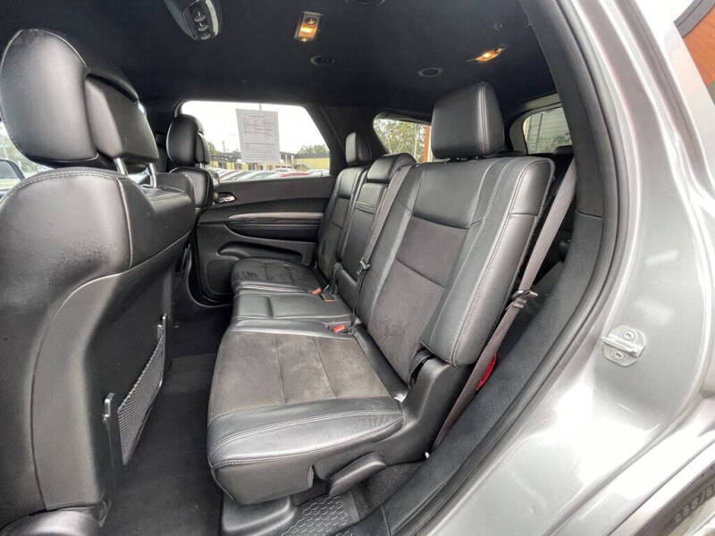 2020 Dodge Durango GT