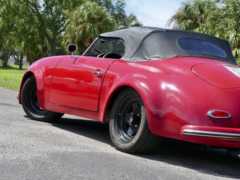1956 Porsche 356