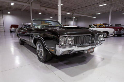 1970 Oldsmobile 442