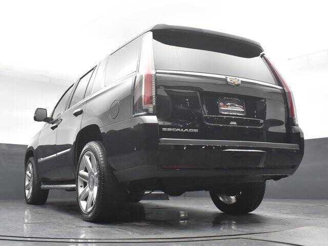 2020 Cadillac Escalade Luxury