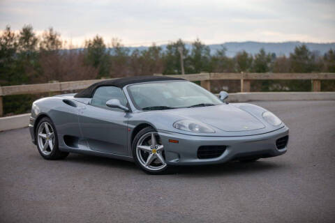 2000 Ferrari 360