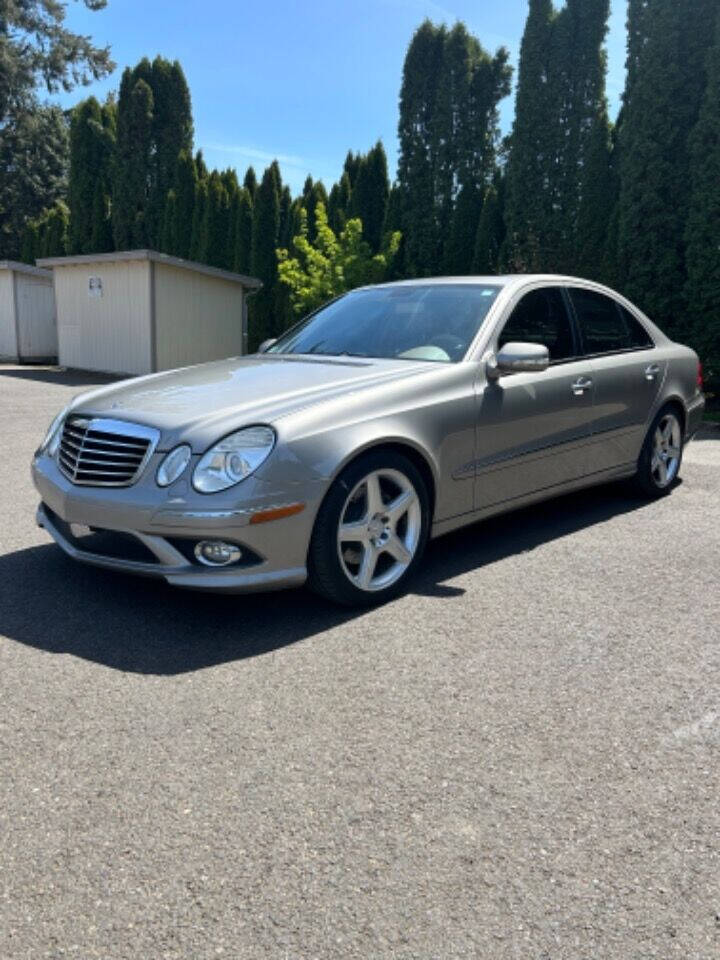 2009 Mercedes-Benz E-Class for sale at Prestige Auto Group LLC in Camas, WA