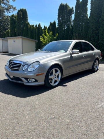2009 Mercedes-Benz E-Class E 350