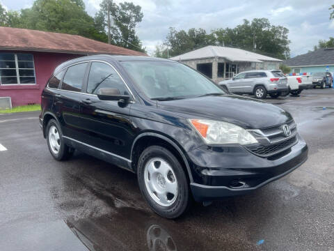 2011 Honda CR-V for sale at Sam's Motor Group in Jacksonville FL