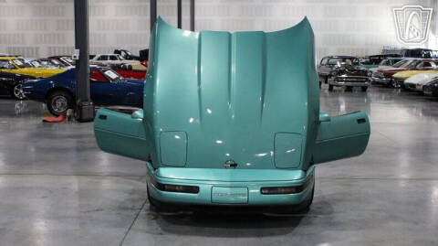 1991 Chevrolet Corvette