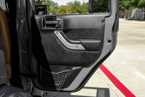 2015 Jeep Wrangler Unlimited