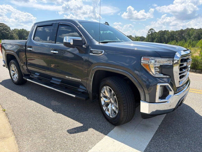 2020 GMC Sierra 1500