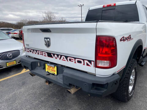 2012 RAM 2500 Powerwagon