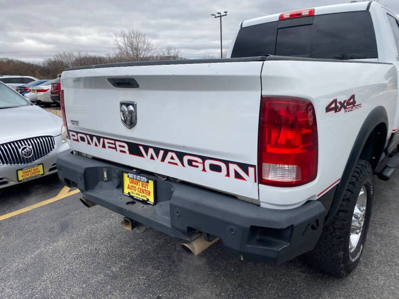 2012 RAM 2500 Powerwagon